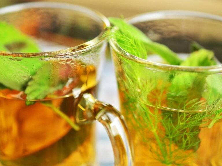 Herbal & Blends